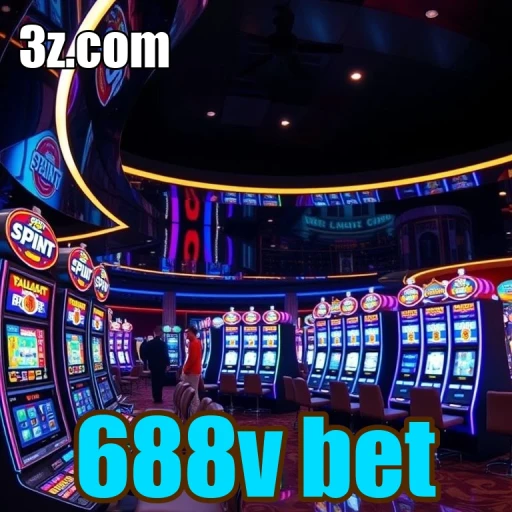 Atrações Irresistíveis no Cassino 688v Bet para Jogadores Brasileiros