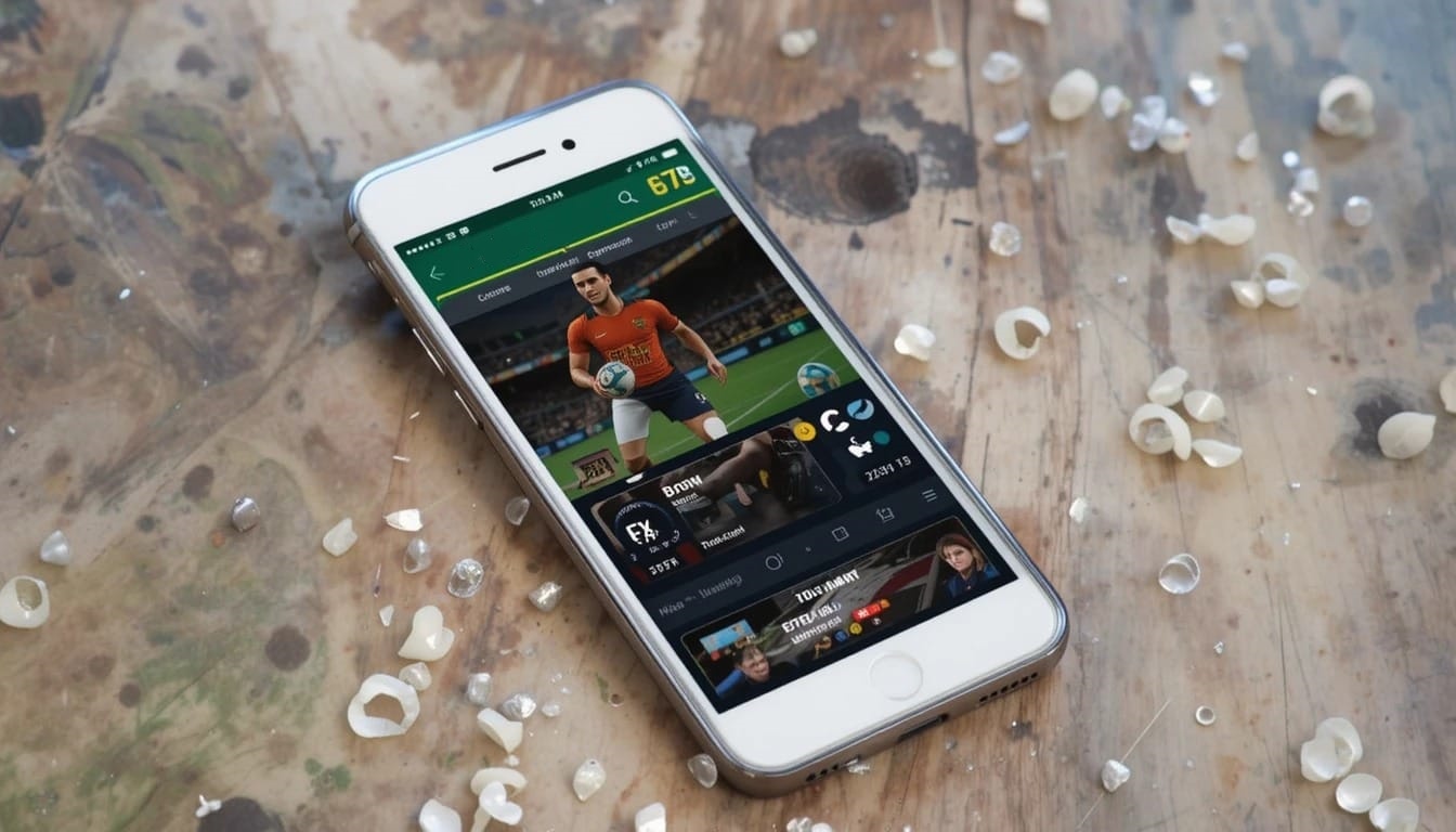 Baixe o App da 688v